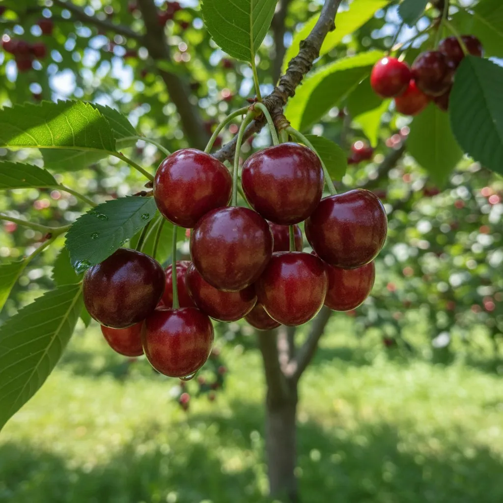 Черешня в Урус-Мартане купить саженцы в питомнике растений