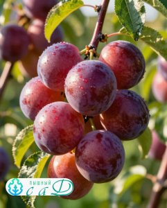 Алыча "ДЕСЕРТНАЯ" (консервная)
